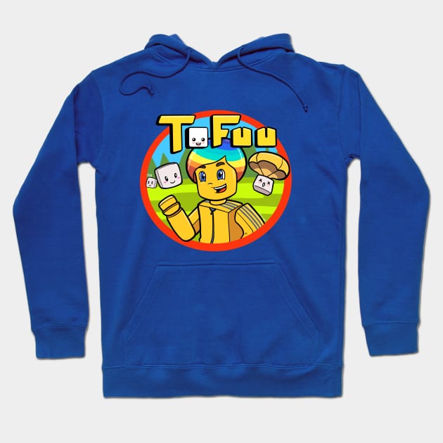 Tofuu Circle Hoodie by Sketchy